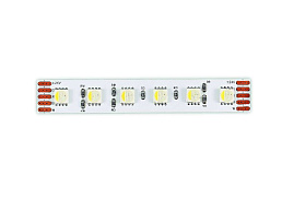 ST5005.418.20RGBW.1 Светодиодная лента 18Вт/м (сум.) 4000К 110Лм/м (для бел.) Ra90 IP20 L5000xW12 24 Светодиодные ленты 500_191_3189503